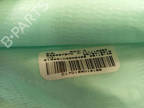 Left curtain airbag FORD USA EDGE  | BP22748099C11 
