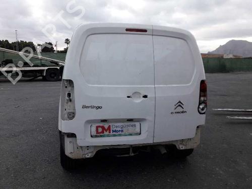 Expansion tank CITROËN BERLINGO MULTISPACE (B9) 1.6 HDi 90 | BP15370899C120 