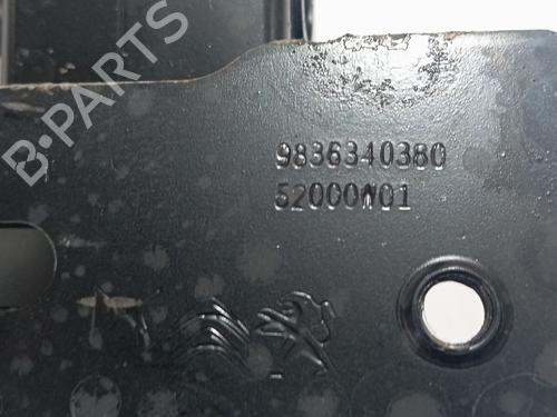 Other CITROËN C4 III (BA_, BB_, BC_) 1.2 PureTech 130 (BAHNSA, BAHNSB) | BP31886045O1