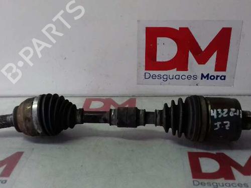 Used Left front driveshaft MAZDA 3 Saloon (BK) 1.6 DI Turbo (BK12Y) (109 hp) 12644235