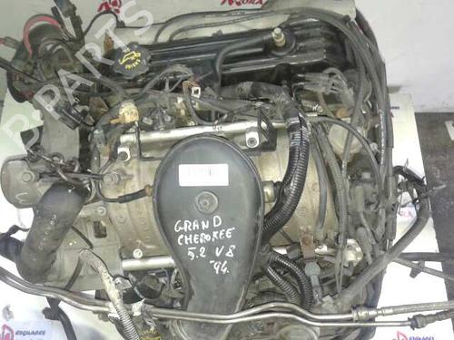 Used Engine Engine 12636926 12636926