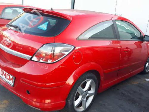 Alternator OPEL ASTRA H GTC (A04)  | BP12668249M7 