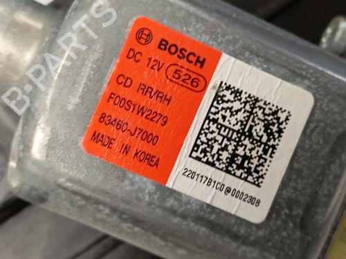 Rudehejsemekanisme Højre bagtil KIA XCEED (CD) 1.0 T-GDI | BP39470399C25 - Image 3