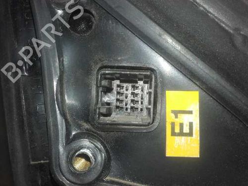 Left mirror DAEWOO LEGANZA (KLAV) 2.0 16V | BP12645323C26 
