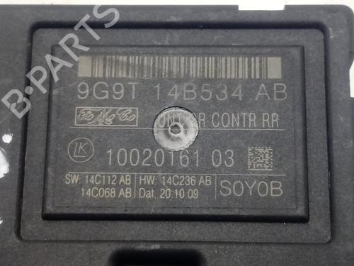 Electronic module FORD GALAXY II (WA6)  | BP13453881M83 