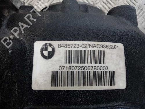 Rear differential BMW 4 Gran Coupe (F36)  | BP18490769M24 