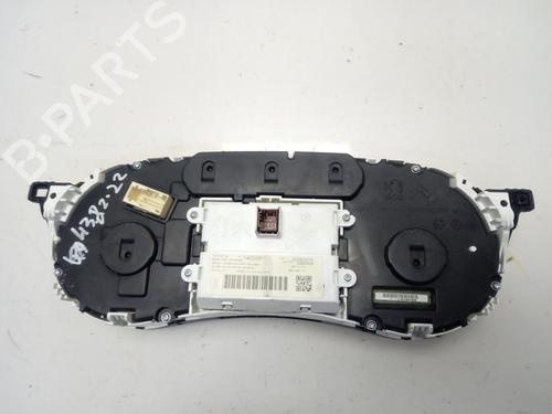 Instrument cluster PEUGEOT 508 I (8D_) 2.0 BlueHDi 150 | BP15652969C47 