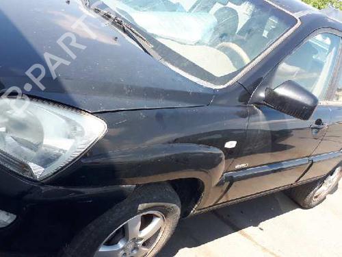 Gearbox KIA SPORTAGE II (JE_, KM_) 2.0 CRDi 4WD | BP12666353M3 