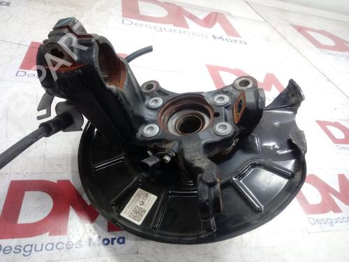 Left front steering knuckle SEAT LEON (1P1) 1.2 TSI | BP12671897M25 