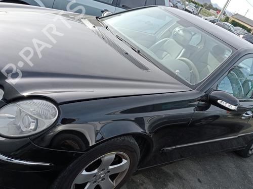 Left front window switch MERCEDES-BENZ E-CLASS (W211) | BP27316206I27