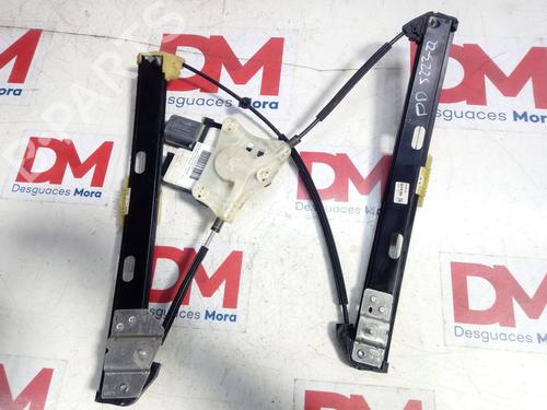 Used Front right window mechanism SEAT IBIZA V (KJ1, KJG) 1.0 (75 hp) 12671826