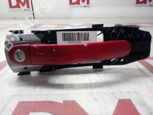 Używane Klamka zewnętrzna drzwi przednich lewych SEAT IBIZA IV ST (6J8, 6P8) 1.2 (70 hp) 15763316