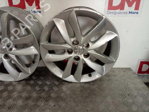 Rim PEUGEOT 508 I (8D_) 1.6 HDi | BP12655804C45 