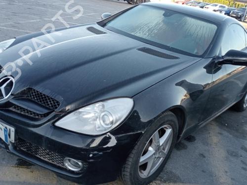 Front right window mechanism MERCEDES-BENZ SLK (R171) 200 Kompressor (171.445) | BP21191187C23 