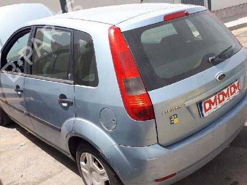 Rear wiper motor FORD FIESTA V (JH_, JD_)  | BP13451858M102 