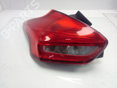 Left taillight FORD FOCUS III 1.0 EcoBoost | BP16886456C34 