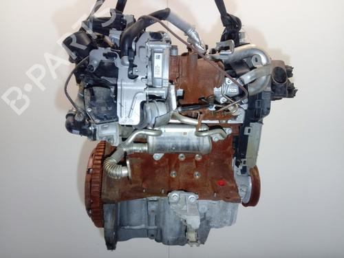 Engine RENAULT CLIO IV (BH_) | BP17825321M1