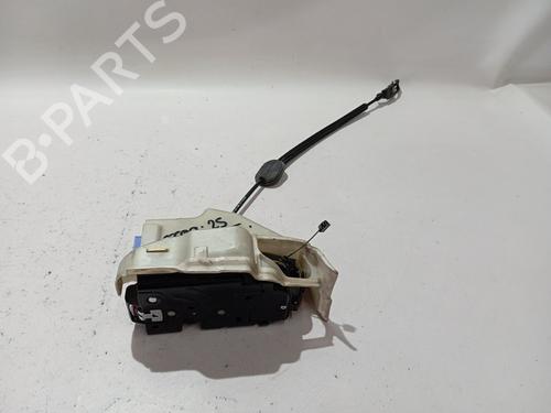 Front left lock VW GOLF PLUS V (5M1, 521)  | BP28516110C98 