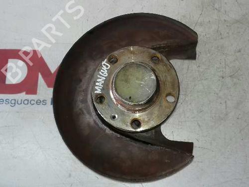 Left rear steering knuckle SEAT TOLEDO II (1M2) 1.6 | BP12649425M27 