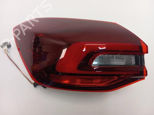 Used Left taillight Left taillight FORD FOCUS IV (HN) 1.0 EcoBoost mHEV (125 hp) 36527111 36527111
