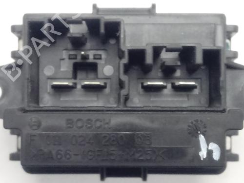 Heater resistor CHEVROLET ORLANDO (J309) 2.0 D | BP18917657M108 