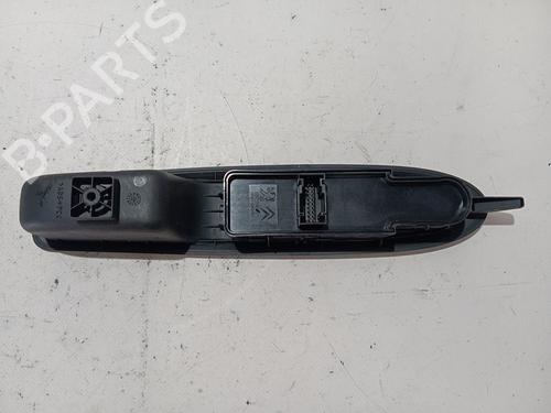 Left front window switch CITROËN C4 II (NC_)  | BP28051893I27 