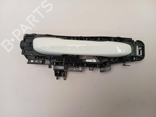 Used Rear right exterior door handle MERCEDES-BENZ GLC (X253) 350 d 4-matic (253.925) (258 hp) 21845731