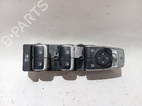 Used Left front window switch Left front window switch KIA SORENTO IV (MQ4, MQ4A) [2020-2026] 34213832 34213832