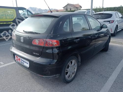 Right front window switch SEAT IBIZA III (6L1) 1.4 16V | BP36040095I26 - Image 6