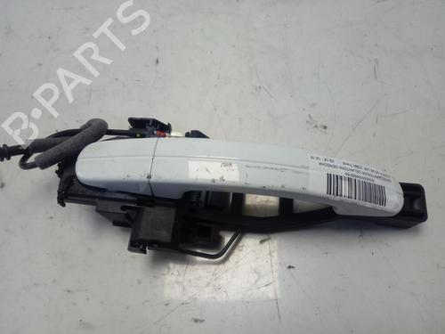 Front right exterior door handle FORD FOCUS III  | BP14457135C129 