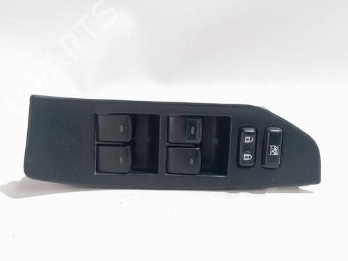Used Left front window switch Left front window switch TOYOTA VERSO (_R2_) 2.0 D-4D (AUR20_, AUR20R) (126 hp) 35784111 35784111