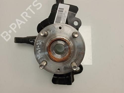 Used Right front steering knuckle KIA PICANTO II (TA) 1.0 (67 hp) 17151698
