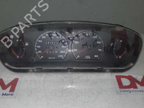 Used Instrument cluster FIAT BRAVA (182_) 1.6 16V (182.BB) (103 hp) 12646422
