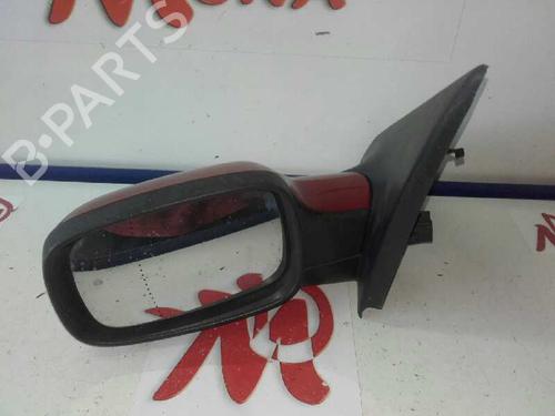 Used Left mirror RENAULT MEGANE II (BM0/1_, CM0/1_) 1.5 dCi (BM0F, BM0T, BM2B, CM0F, CM0T) (82 hp) 12637201