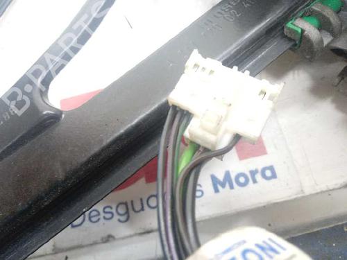 Front right window mechanism MERCEDES-BENZ E-CLASS (W211) E 270 CDI (211.016) | BP12653462C23 