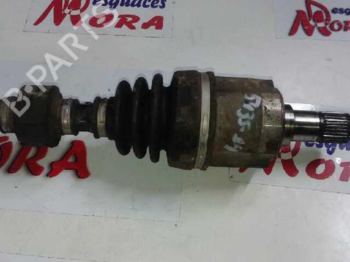 Left front driveshaft HONDA CIVIC VIII Hatchback (FN, FK)  | BP12635260M38 