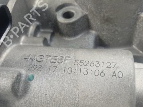 Throttle body JEEP RENEGADE SUV (BU, B1, BV) 1.6 CRD | BP19261503M82 