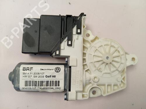 Used Left rear window motor VW GOLF VI (5K1) [2008-2014]  28568711