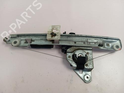 Rear right window mechanism RENAULT MEGANE II (BM0/1_, CM0/1_) | BP30376250C25