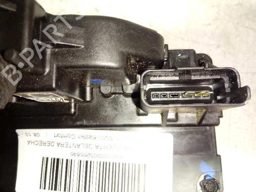 Front right lock NISSAN NV200 / EVALIA Bus  | BP12654780C97 