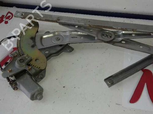 Rear right window mechanism KIA CARENS II MPV (FJ) 2.0 CRDi | BP12636936C25 