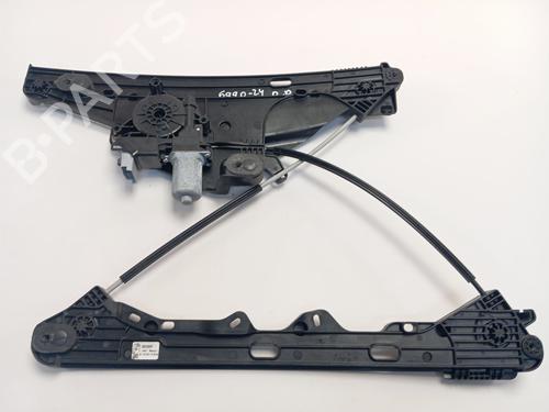 Raammechaniek rechts voor Raammechaniek rechts voor PEUGEOT 2008 I (CU_) [2013-2026] 37239160 37239160