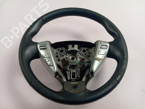 Steering wheel NISSAN NOTE (E12) 1.5 dCi 484303VW2B |