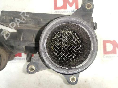 Engine control unit (ECU) MERCEDES-BENZ A-CLASS (W168) A 140 (168.031, 168.131) | BP12653664M57 