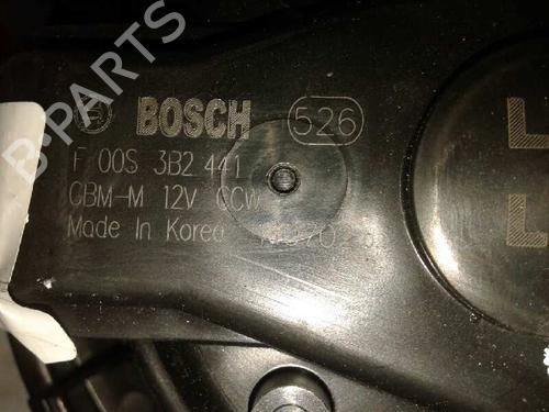 Heater blower motor HYUNDAI ix35 (LM, EL, ELH)  | BP14129720M62 