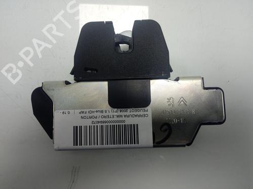 Tailgate lock PEUGEOT 2008 II (UD_, US_, UY_, UJ_, UR_, UC_)  | BP16049289C101 