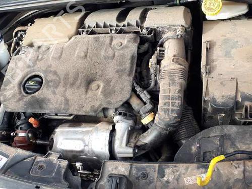 Handskerum CITROËN C3 III (SX) | BP29340524C95