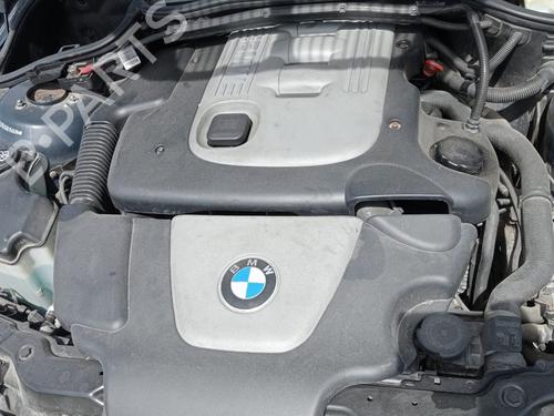 Steering rack BMW 3 Compact (E46) 320 td | BP22233023M22 