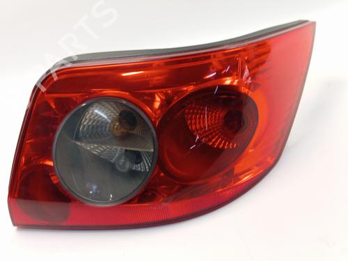 Used Right taillight Right taillight RENAULT MEGANE II Coupé-Cabriolet (EM0/1_) 1.9 dCi (120 hp) 33322460 33322460