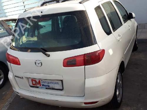 Headlight switch MAZDA 2 (DY)  | BP16982194I24 